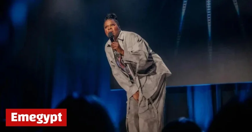 Leslie Jones to Showcase Versatility Beyond ‘SNL’ in Minnesota