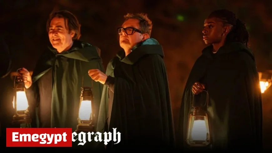 Celebrity Traitors Episode Six: Monumental Banishment Shakes the Castle as a Brewing Storm Looms