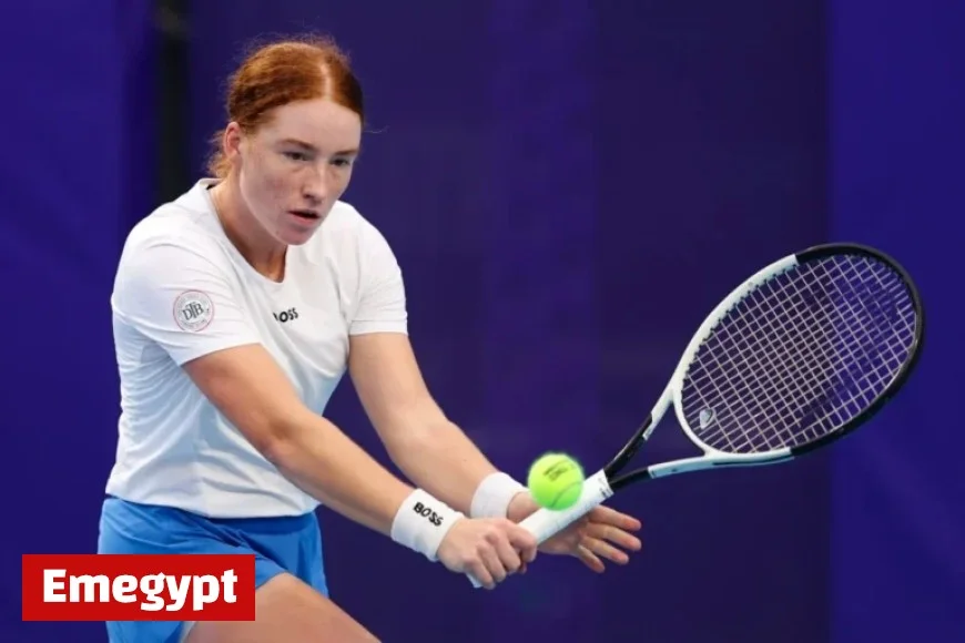 Seidel Defeats Putintseva in Guangzhou, Reaches Third 2025 WTA Quarterfinal