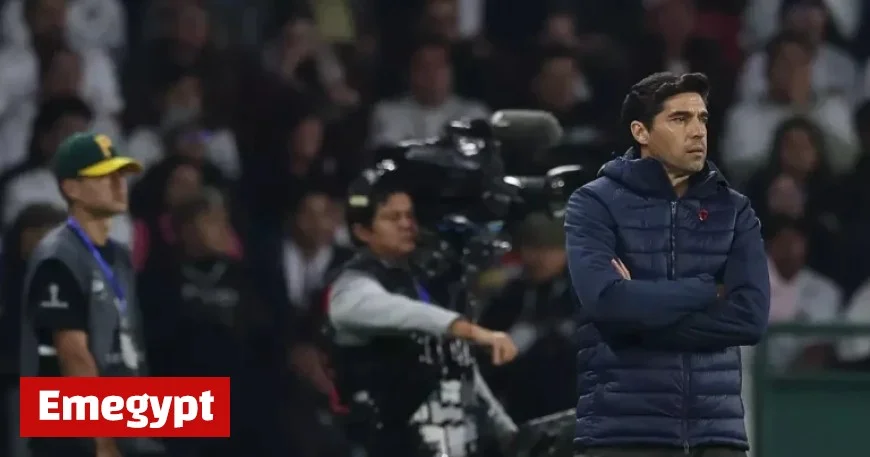 Abel Ferreira Criticizes Palmeiras Performance Yet Remains Hopeful for Comeback Against LDU