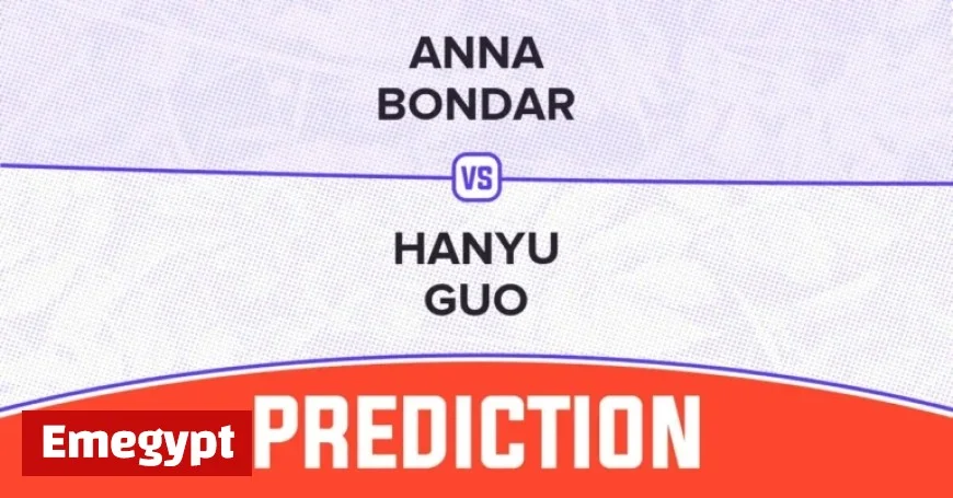 Anna Bondar vs Hanyu Guo: WTA Guangzhou 2025 Match Prediction