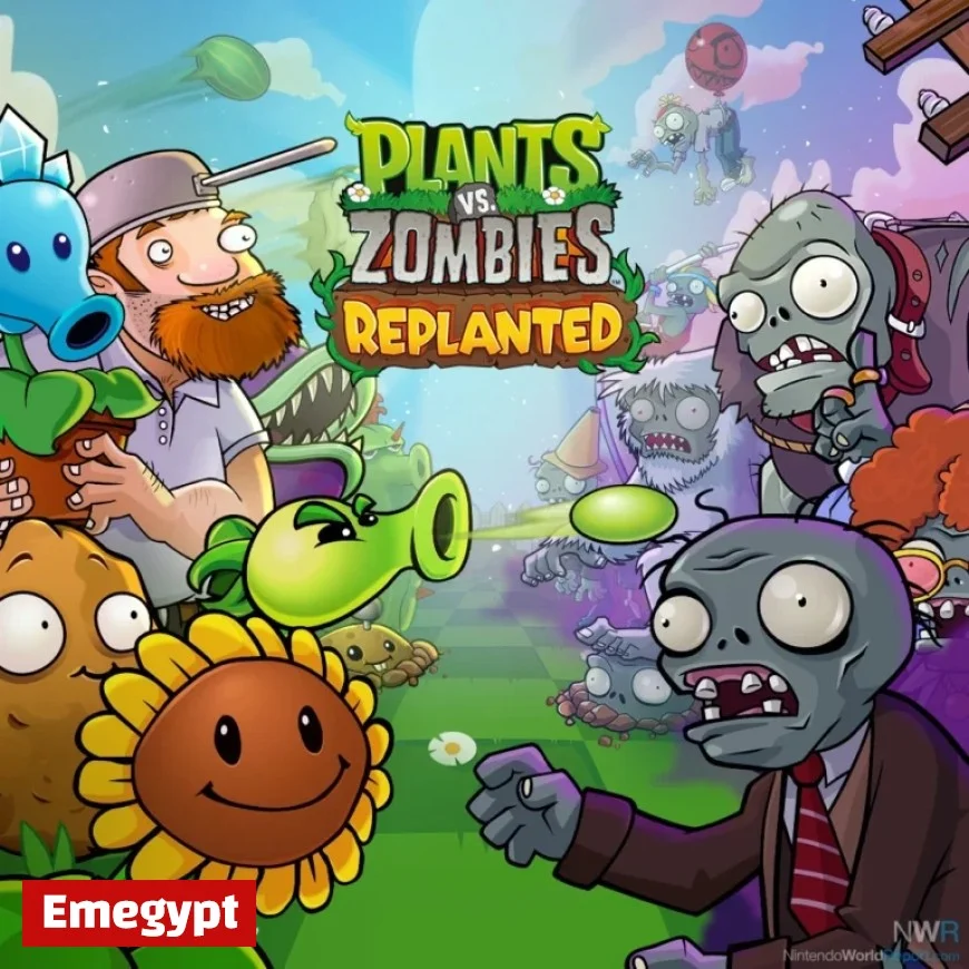 Plants vs. Zombies: Replanted – Comprehensive Review
