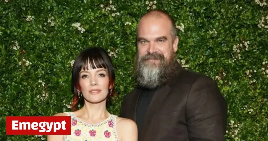 Lily Allen Suggests Ex David Harbour Was Unfaithful in Open Marriage Through New Album West End Girl