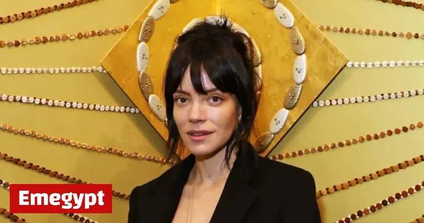 Lily Allen Expresses Frustration with Modern Dating Trends