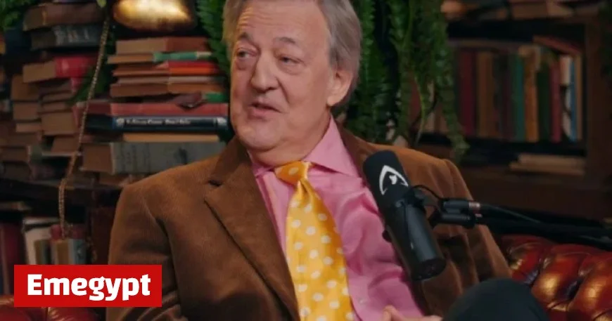 Stephen Fry Calls His Exit from Celebrity Traitors ‘Inevitable’ in Candid ‘Embarrassing’ Admission