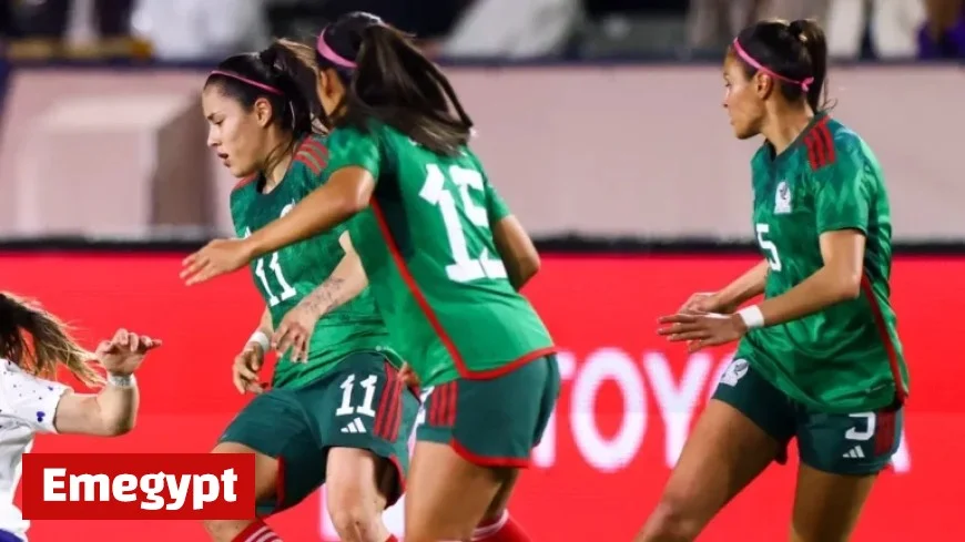 Watch Mexico vs. New Zealand Women’s Friendly: TV and Live Stream Guide