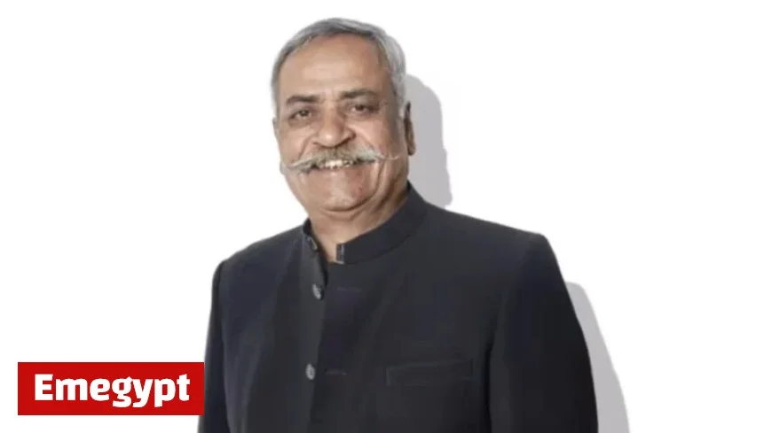 Martin Sorrell Honors Adman Piyush Pandey as a True Indian Tiger