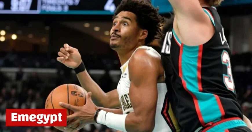 Rod Walker Highlights 5 Key Insights from Pelicans’ Loss to Grizzlies