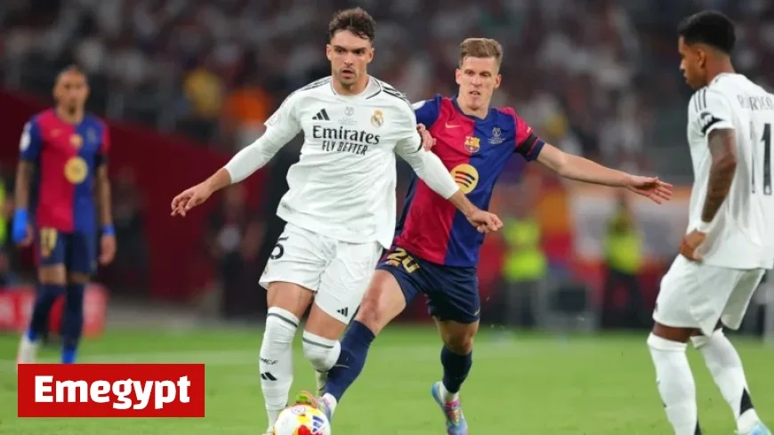 Will Raúl Asencio Be Ready for the Classic Against FC Barcelona?