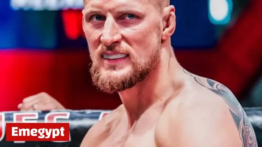 Meet Alexander Volkov: UFC’s ‘Other’ Ivan Drago Engineer