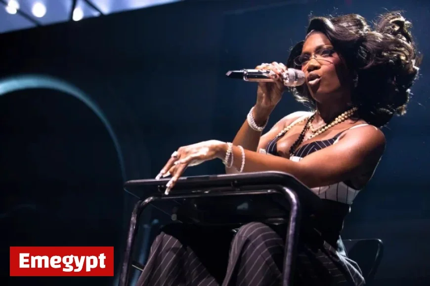 Doechii, Hip-Hop’s ‘Swamp Princess,’ Debuts in Boston