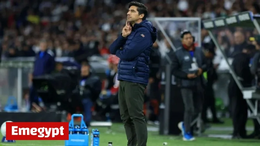 Abel Warns Palmeiras About LDU but Remains Confident in 90 Minutes at Allianz Being Key