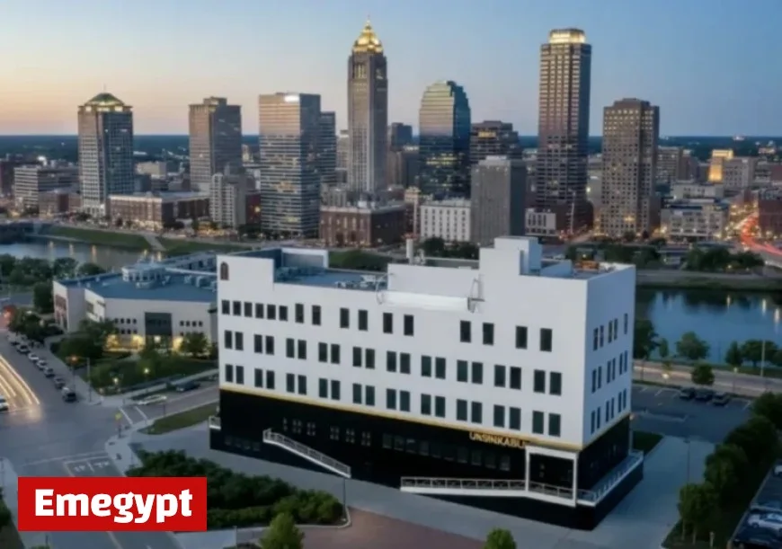 Titanic-Themed Hotel to Debut in Columbus
