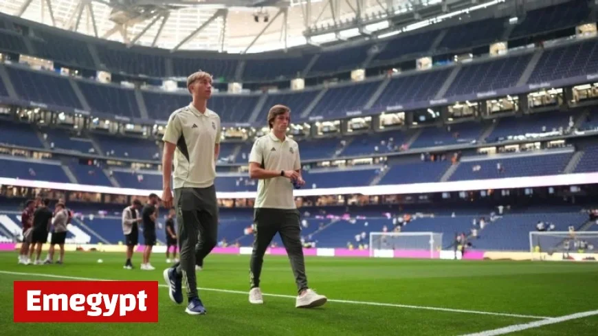 Real Madrid Injury Update: Key Players’ Status Before El Clásico