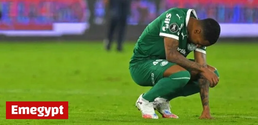 Paulo Vinicius Coelho Highlights Unprecedented Challenge for Palmeiras in Libertadores Semifinals Turnaround