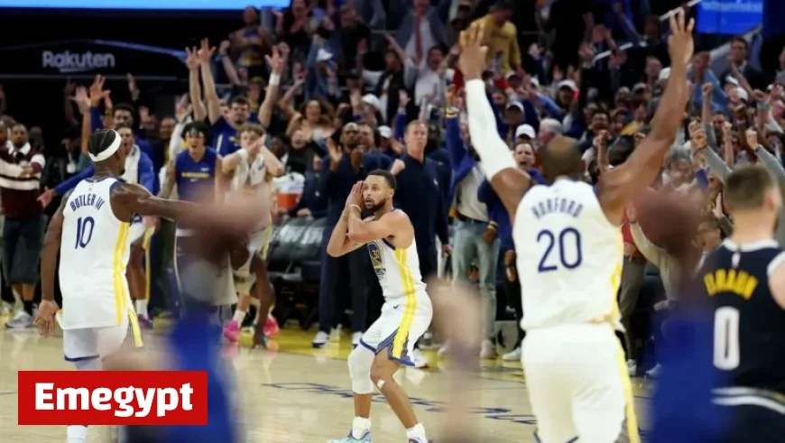 Steph Curry Shines in Thrilling Overtime Battle as Nuggets Face Off Against Warriors
