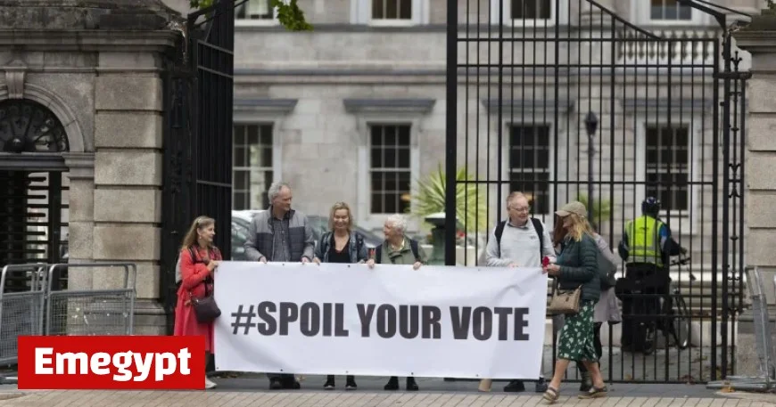 Fergus Finlay Explores Whether the Spoil Your Vote Campaign is Eccentric or Alarming