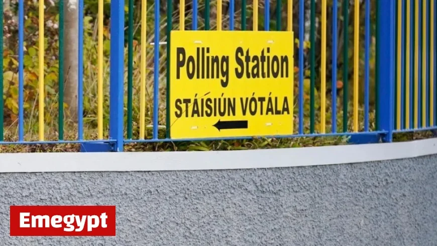 Irish Voters Head to the Polls to Decide Next President