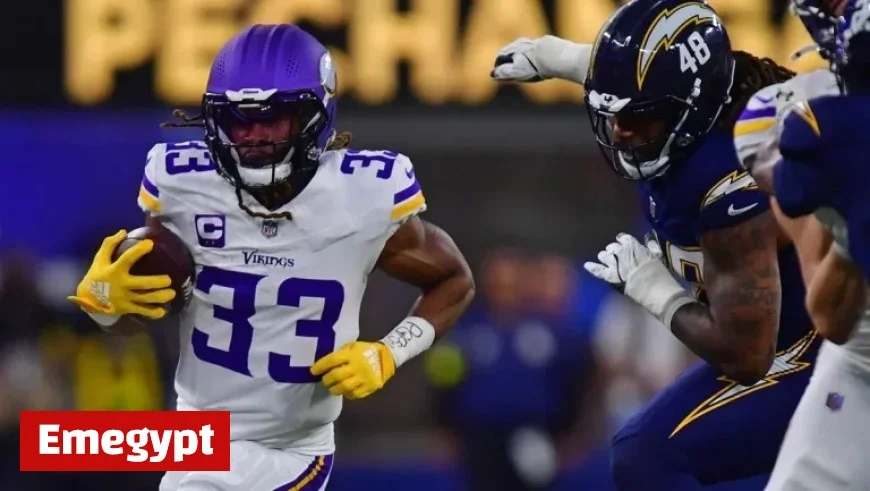 Explore Week 8 Betting Trends Tips and Odds for Aaron Jones Player Props in Vikings vs Chargers Matchup