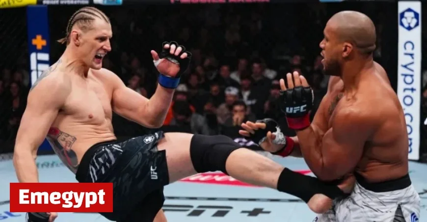 Volkov vs. Almeida: Odds, Fight Preview & Expert Prediction
