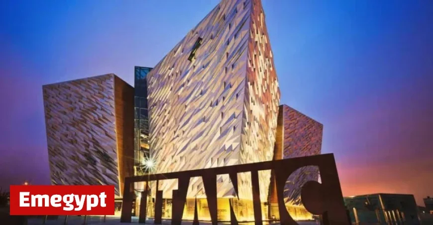 Titanic Museum Tour in Belfast Seeks Answers on Blame