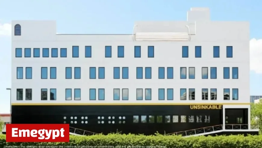 Hospitality Start-up Plans Titanic-Themed Boutique Hotel in Columbus