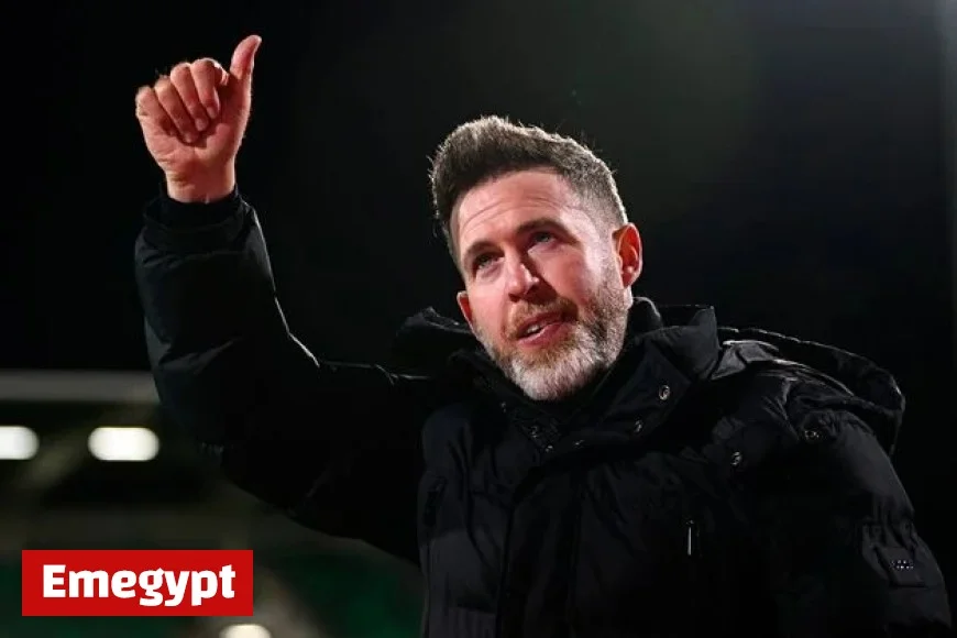 Stephen Bradley Responds Strongly to Celje Boss’s Taunt Highlighting Lack of Class