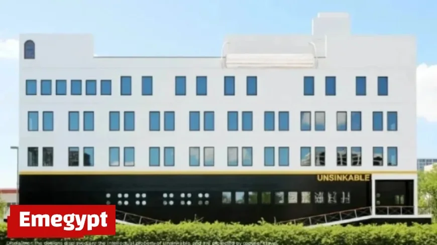 Start-up Announces Titanic-Themed Boutique Hotel in Columbus