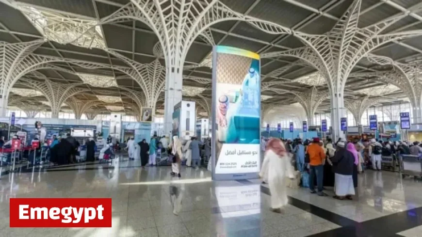 Indian Airline Launches Daily Hyderabad-Madinah Flights