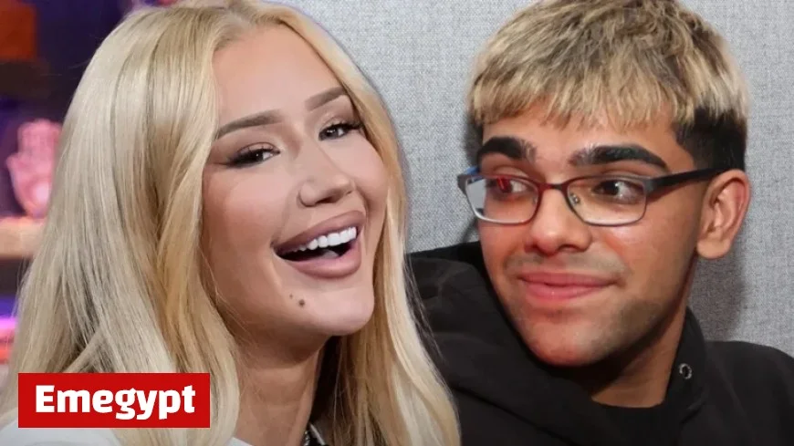 Iggy Azalea and Streamer N3on Spark Romance Rumors with Cryptic Tweet