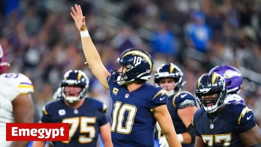 Vikings vs Chargers Thursday Night Football Recap: Key Takeaways from Los Angeles’ Dominant 37-10 Victory