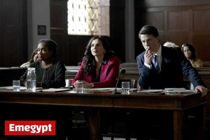 ‘The Rainmaker’ Season 2 Unveiled: Key Details You Must Know