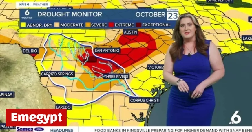 Expect Measurable Rainfall This Weekend