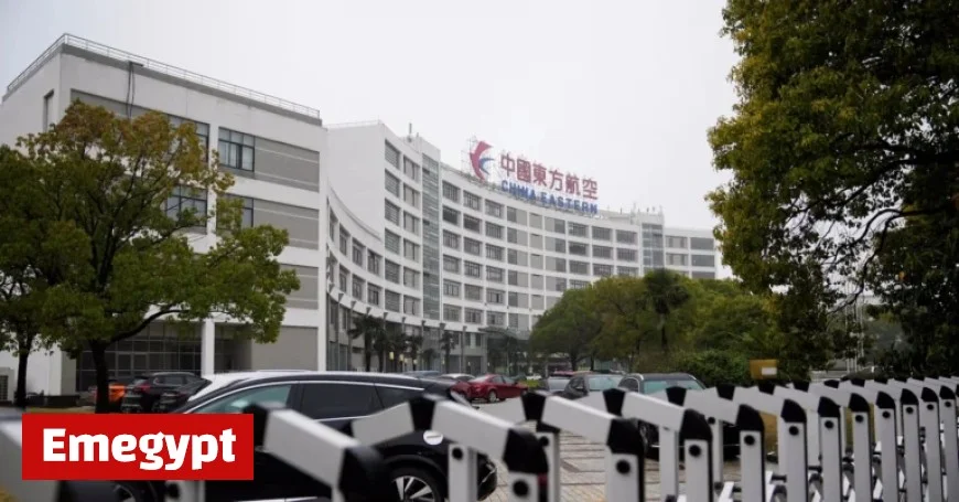 China Eastern Airlines Resumes Flights as China-India Air Links Reopen