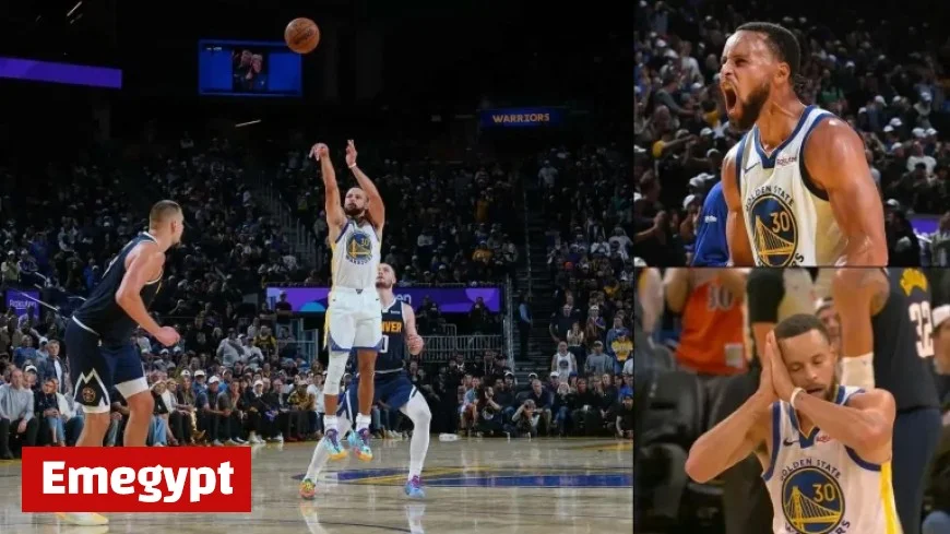 In Year 17 Steph Curry Continues to Captivate as the Most Electrifying Player in Sports