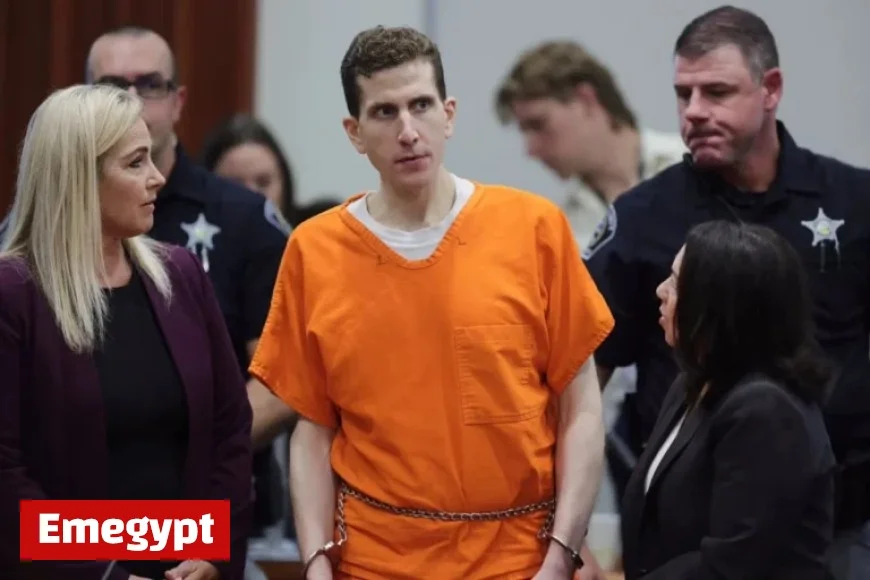 Bryan Kohberger’s Lawyers Reject Latest Victim Compensation Claim