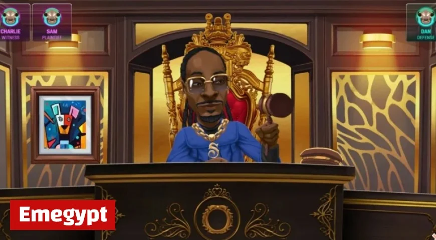 Amazon’s Revamped Luna Debuts GameNight Featuring AI-Snoop Dogg Courtroom Game
