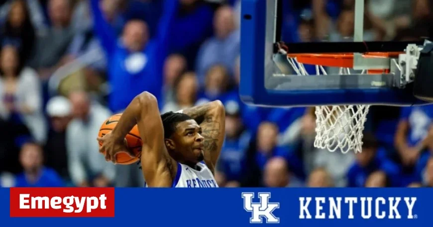 Kentucky Faces Purdue: Big Blue Preview