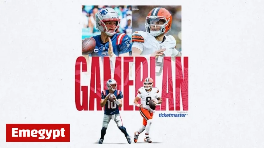 Patriots Victory Blueprint: Top 3 Strategies for New England to Triumph Over Browns in Week 8 Matchup