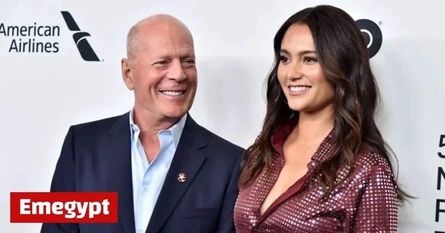 Bruce Willis’ Wife Reveals Heartbreaking Struggle That Nearly Broke Her