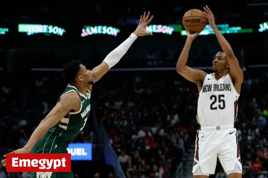 Warriors Eye Potential Trades for Bucks’ Giannis Antetokounmpo and Pelicans’ Trey Murphy III