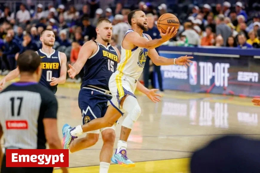 Jokić’s Triple-Double and Gordon’s 50 Points Fall Short Against Curry and Golden State