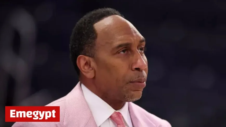 Stephen A. Smith Retracts Criticism of Jasmine Crockett Following Backlash