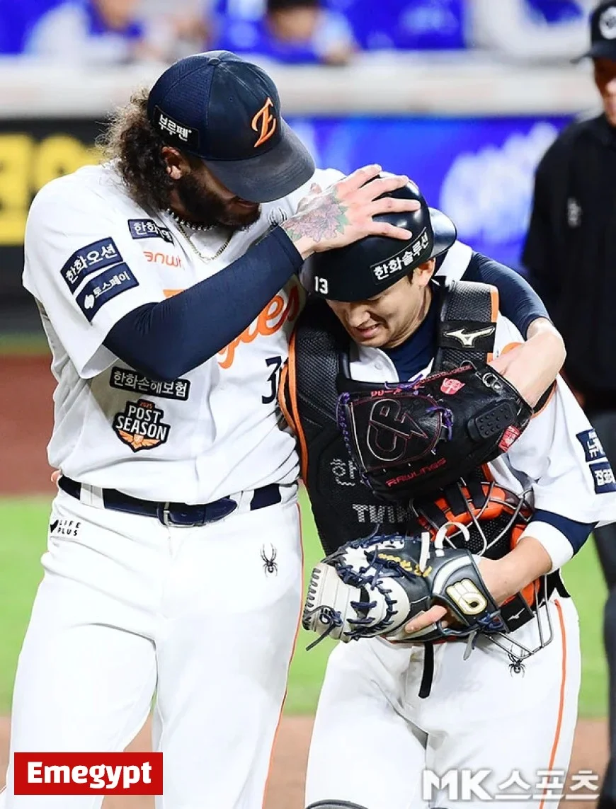Hanwha Eagles Face Samsung Lions in 2025 Playoffs Game 5 Showdown
