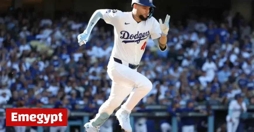 Dodgers Updates: Andy Pages and Miguel Rojas in Starting Rotation