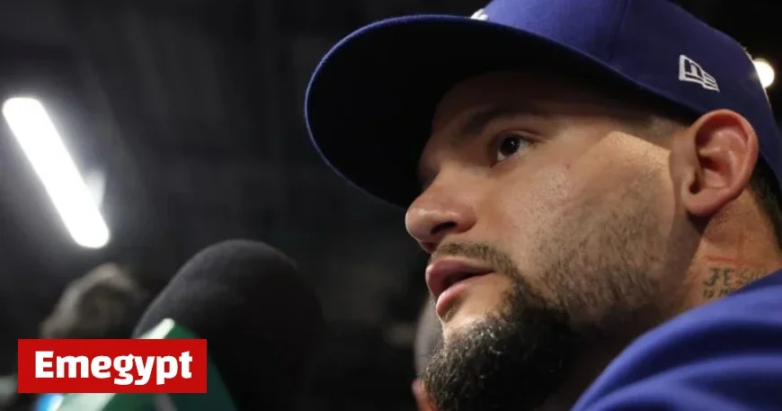 Cuban Star Andy Pages Finds Bittersweet Dodgers Success Amid Family Separation