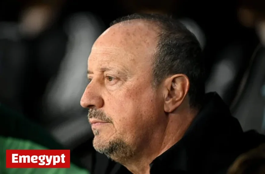 Rafa Benitez Takes on New Role as Panathinaikos Head Coach