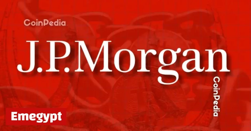 JPMorgan Empowers Institutions to Use Bitcoin and Ethereum as Collateral
