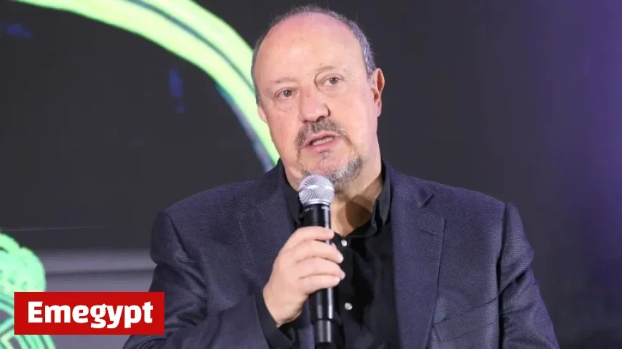 Rafa Benitez secures new role as highest-paid manager in league history