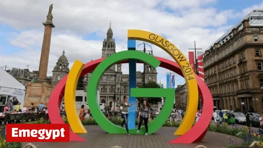 Glasgow Delays George Square Opening to Ensure Readiness for Commonwealth Games